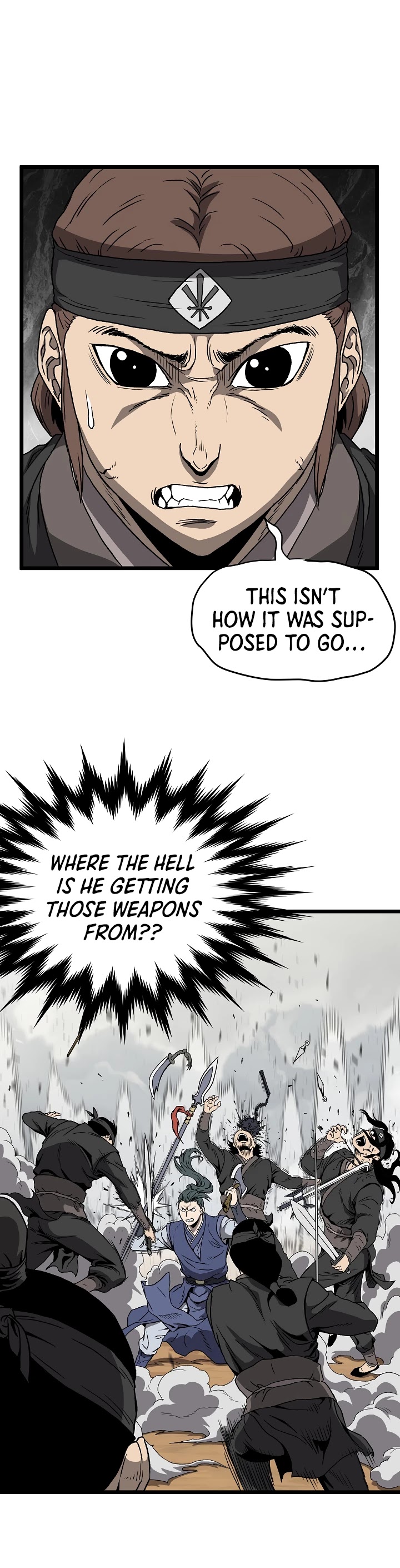Murim Login Chapter 36 image 07